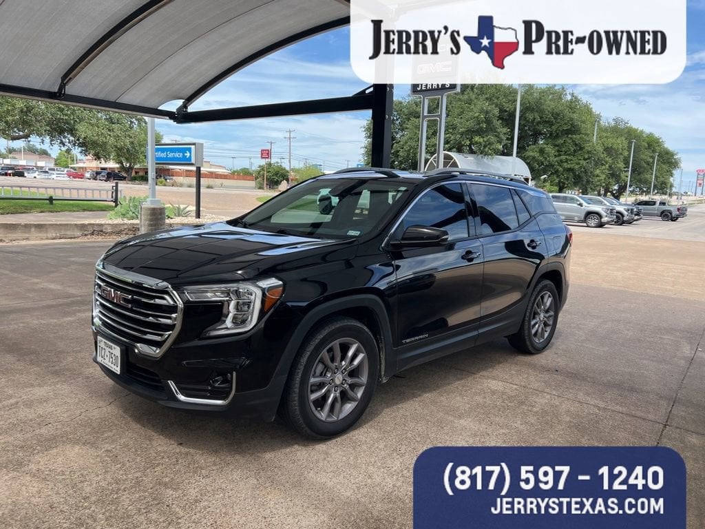 2023 GMC Terrain SLT FWD's photo