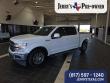 Used 2020 Ford F-150 LARIAT Truck SuperCrew Cab