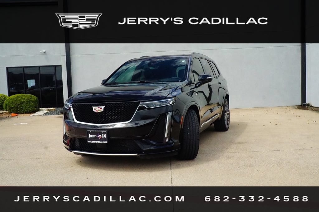 Used 2024 Cadillac XT6 AWD Sport SUV