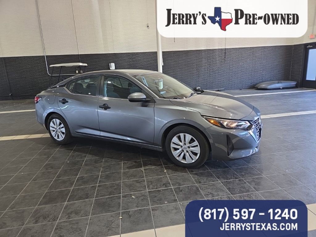 2024 Nissan Sentra S photo 2