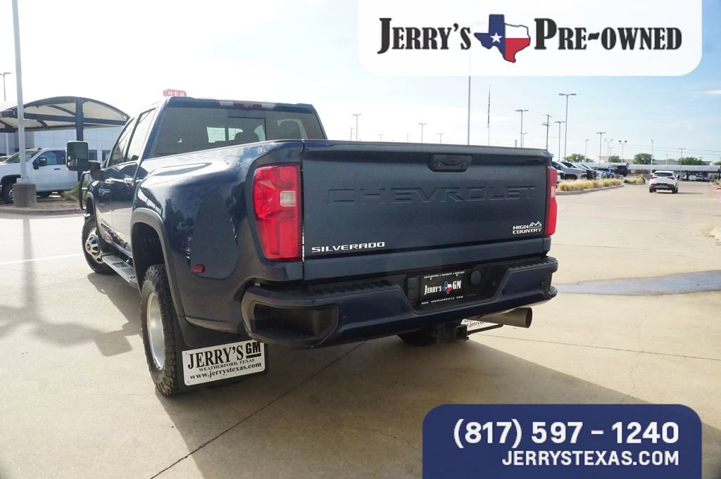 2023 Chevrolet Silverado 3500HD High Country photo 3