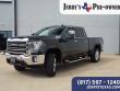 Used 2020 GMC Sierra 2500HD SLT Truck Crew Cab