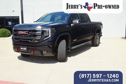 2024 GMC Sierra 1500 AT4 Truck Crew Cab