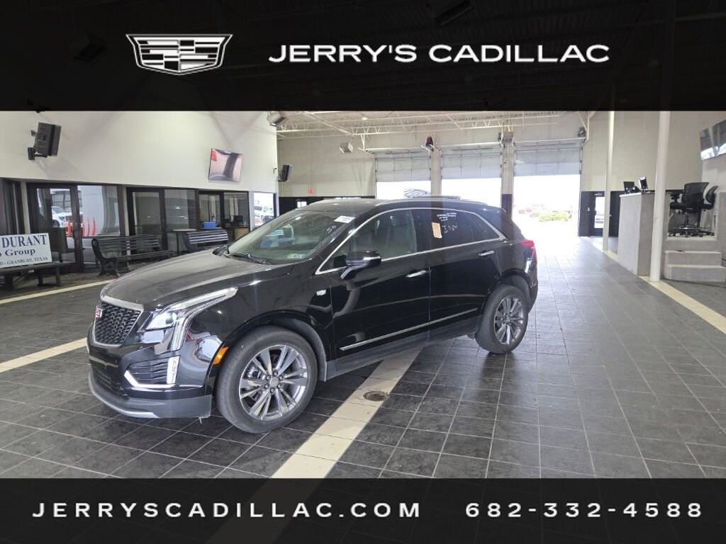 Used 2025 Cadillac XT5 AWD Premium Luxury SUV