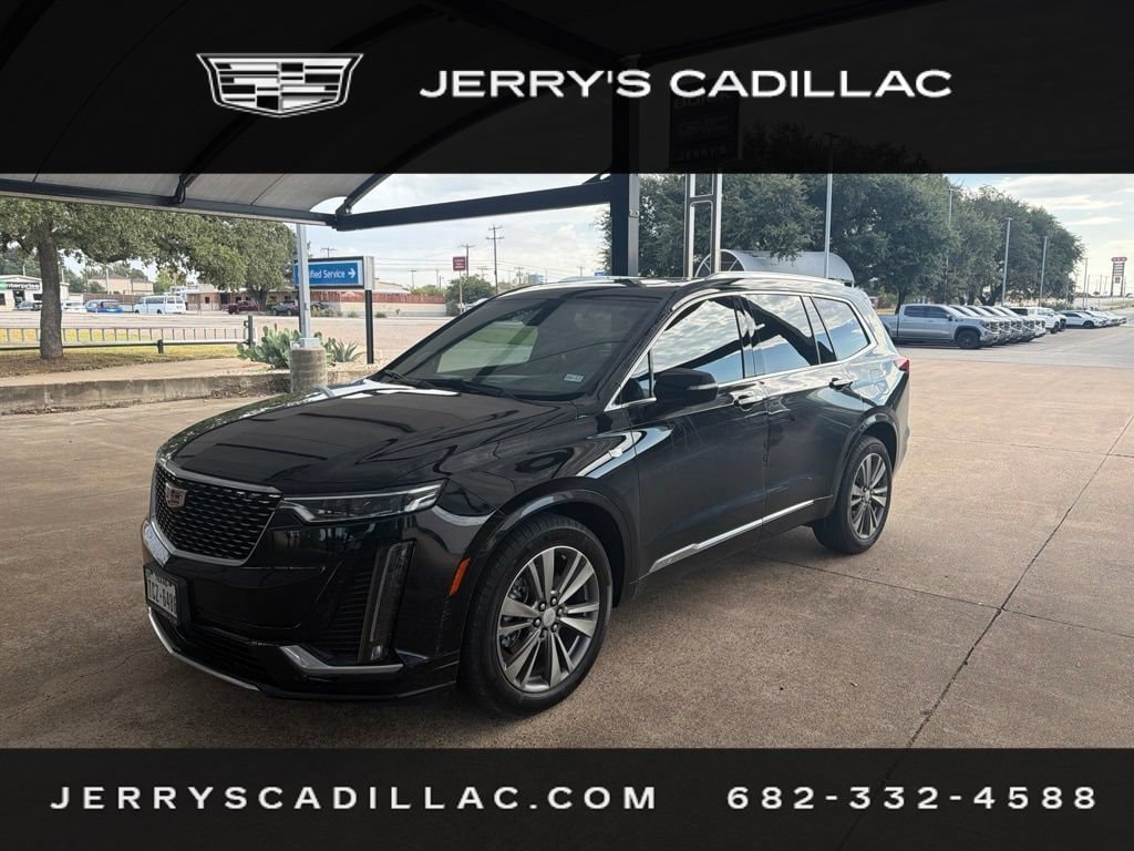 Used 2023 Cadillac XT6 FWD Premium Luxury SUV