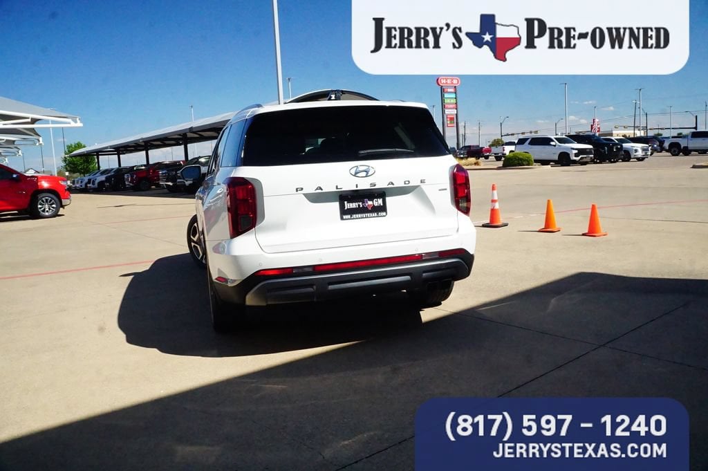 Used 2023 Hyundai Palisade SEL SUV
