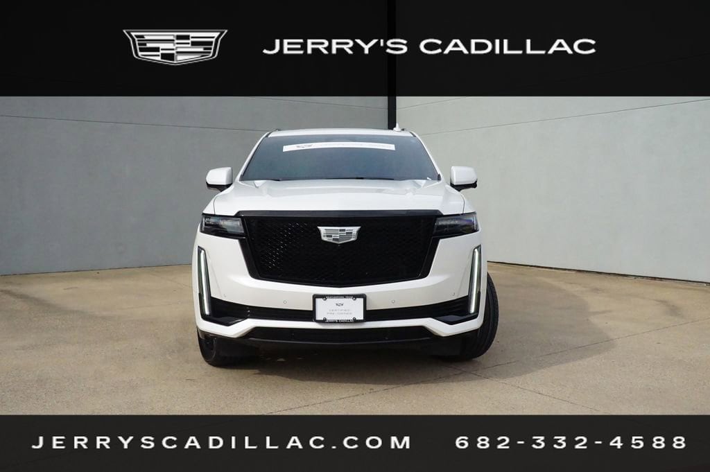 Certified 2024 Cadillac Escalade 4WD Sport Platinum SUV