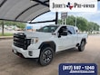  GMC Sierra 2500HD