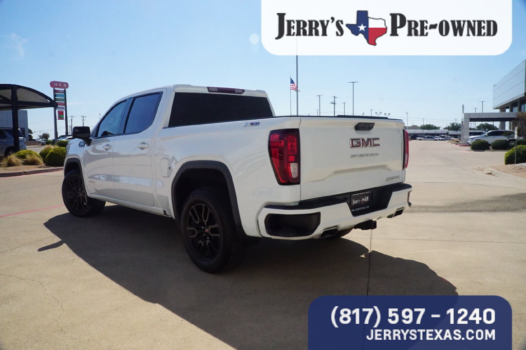 Used 2023 GMC Sierra 1500 Elevation Truck Crew Cab