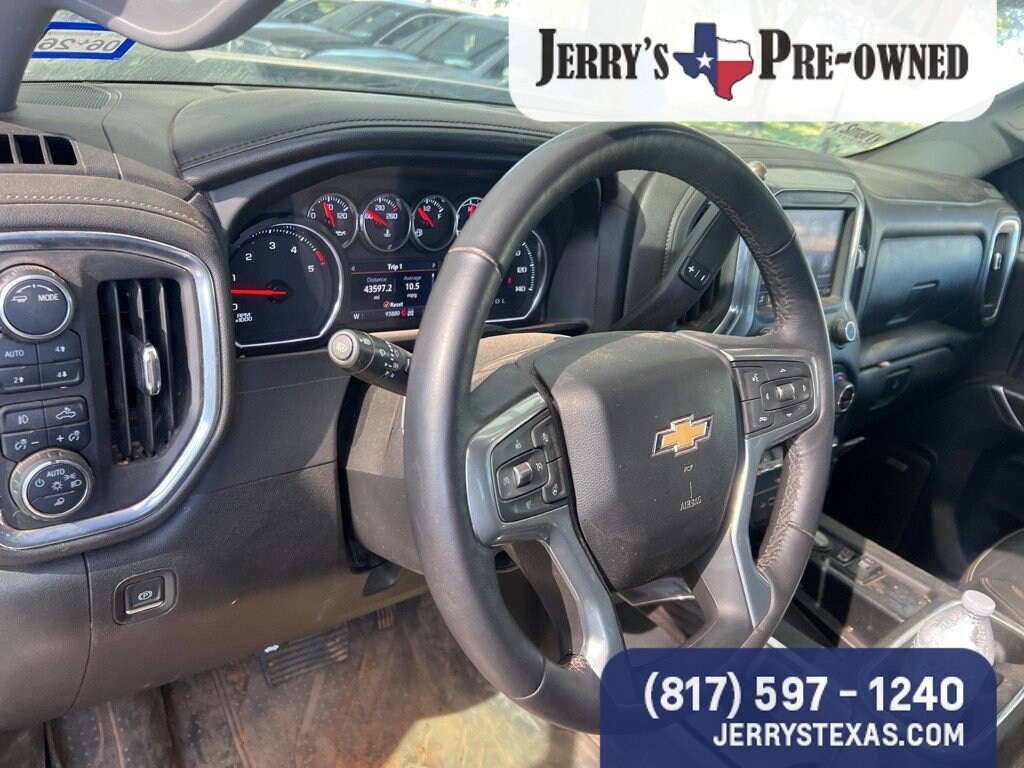Used 2022 Chevrolet Silverado 3500HD LTZ Truck Crew Cab
