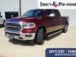 Used 2022 Ram 1500 Laramie Truck Crew Cab