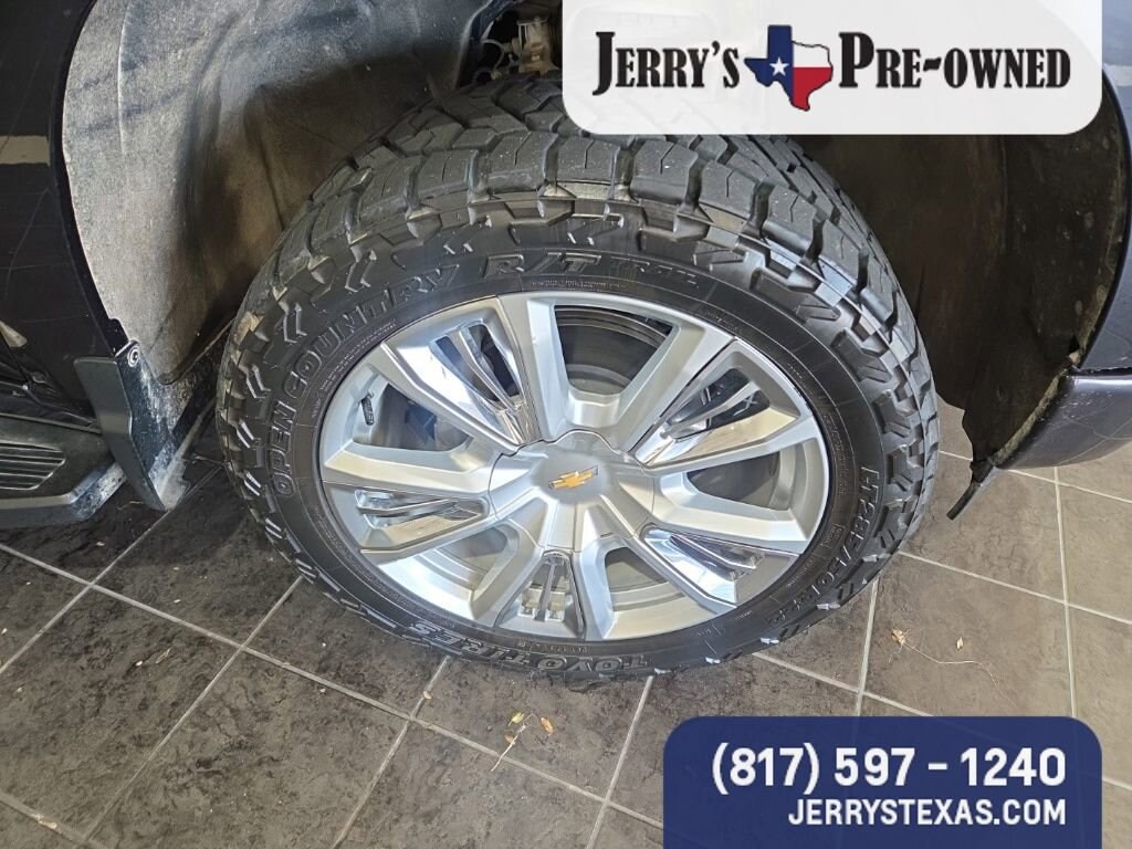 Used 2023 Chevrolet Silverado 1500 High Country Truck Crew Cab