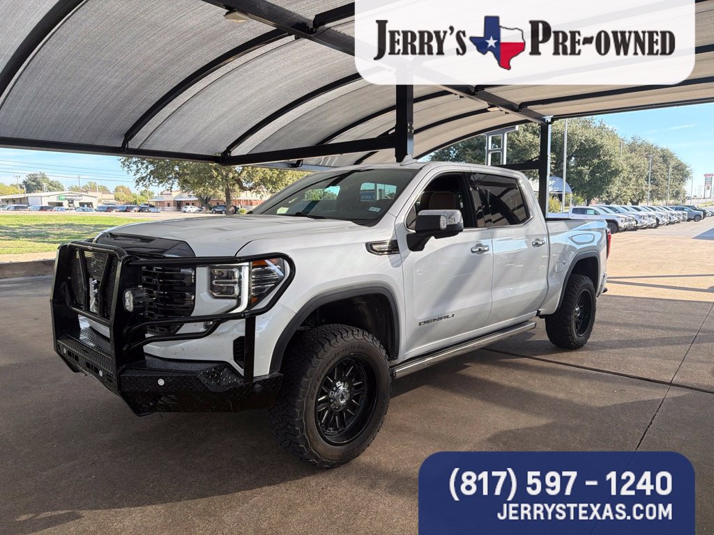  GMC Sierra 1500