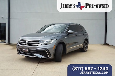 2023 Volkswagen Tiguan SEL R-Line SUV