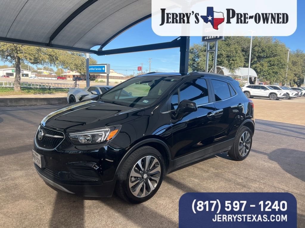 2021 Buick Encore Preferred