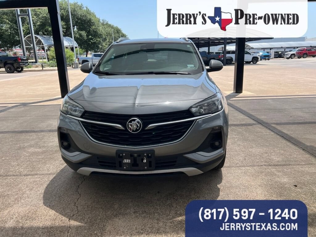 Used 2023 Buick Encore GX Select SUV