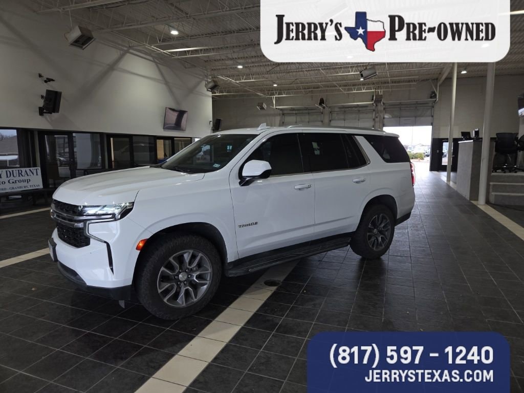 2021 Chevrolet Tahoe