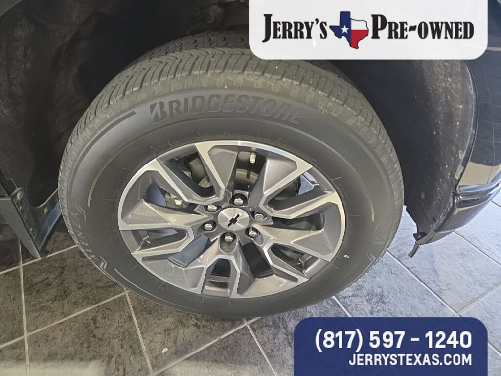 Used 2020 Chevrolet Silverado 1500 RST Truck Crew Cab