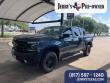 Used 2021 Chevrolet Silverado 1500 LT Trail Boss Truck Crew Cab