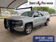 Used 2016 Chevrolet Silverado 1500 LT Truck Crew Cab