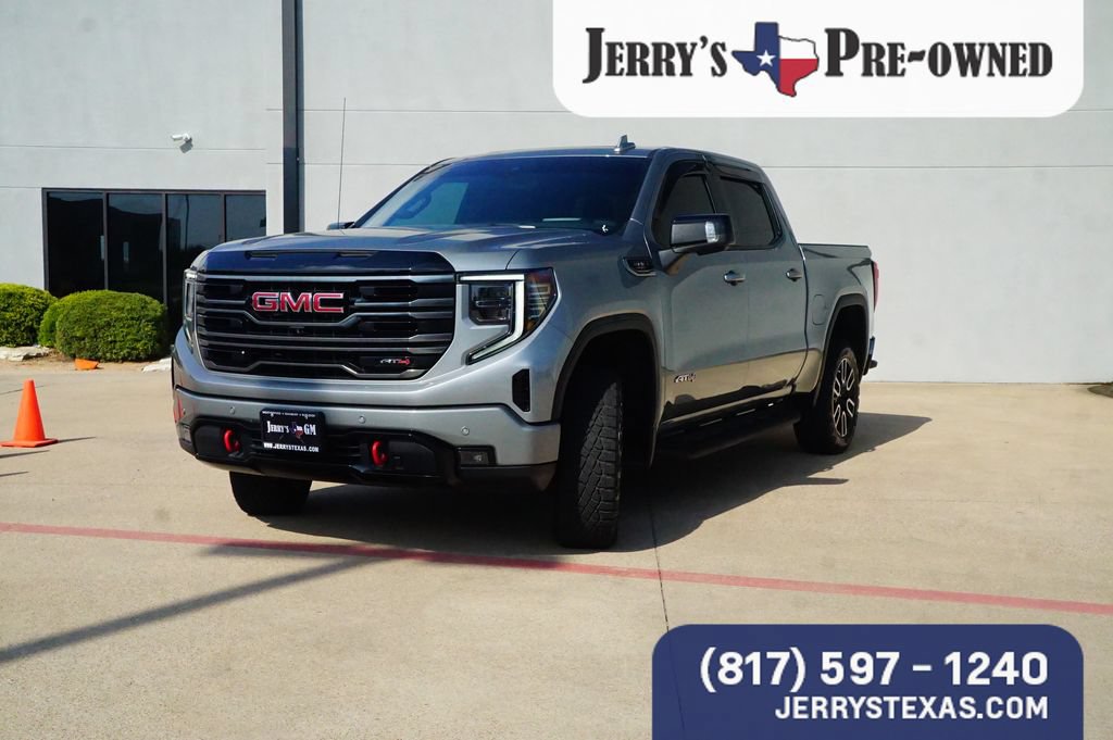  GMC Sierra 1500