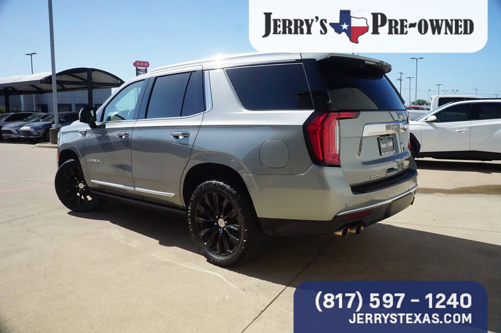 2023 Gmc Yukon Denali photo 2
