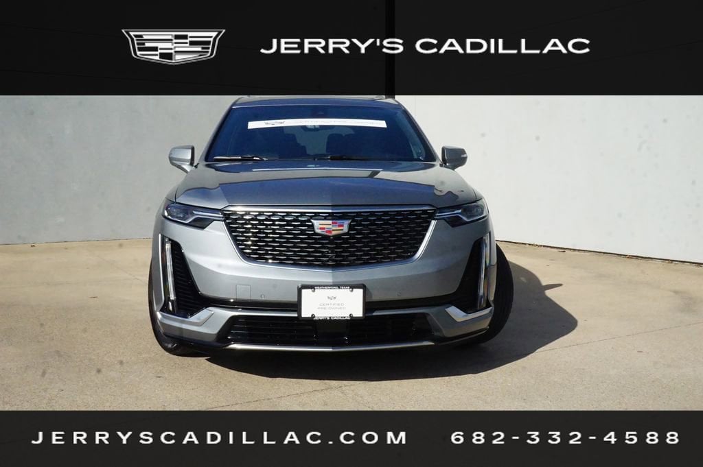 Certified 2024 Cadillac XT6 FWD Premium Luxury SUV