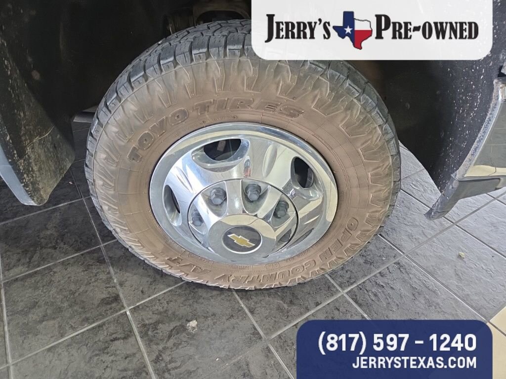 Used 2022 Chevrolet Silverado 3500HD LT Truck Crew Cab