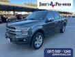 Used 2020 Ford F-150 Platinum Truck SuperCrew Cab