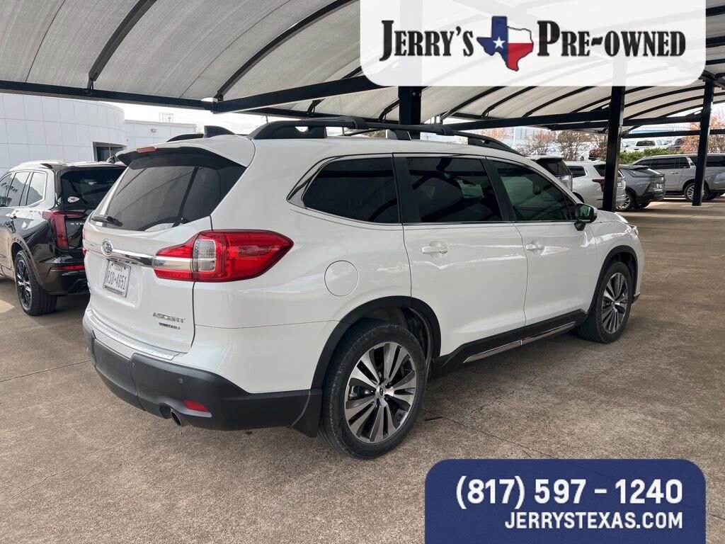 Used 2022 Subaru Ascent Limited SUV
