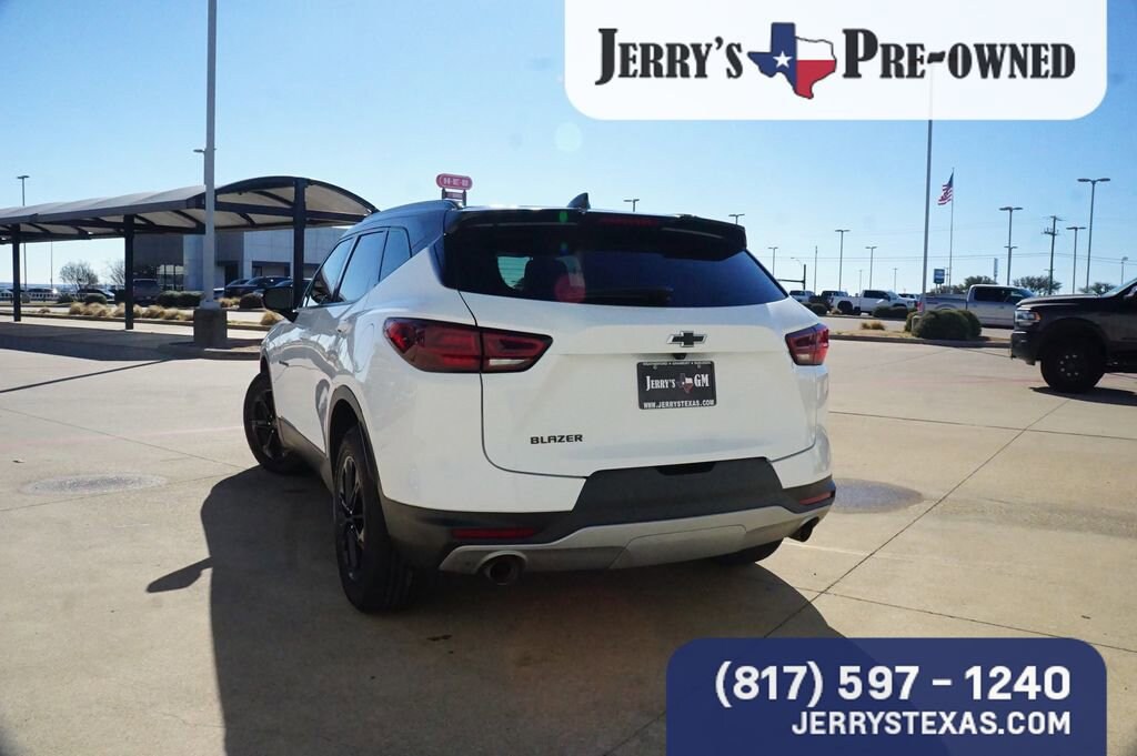 Used 2023 Chevrolet Blazer LT SUV