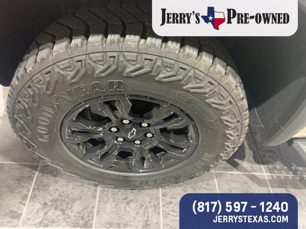 Used 2026 Chevrolet Silverado 1500 ZR2 Truck Crew Cab