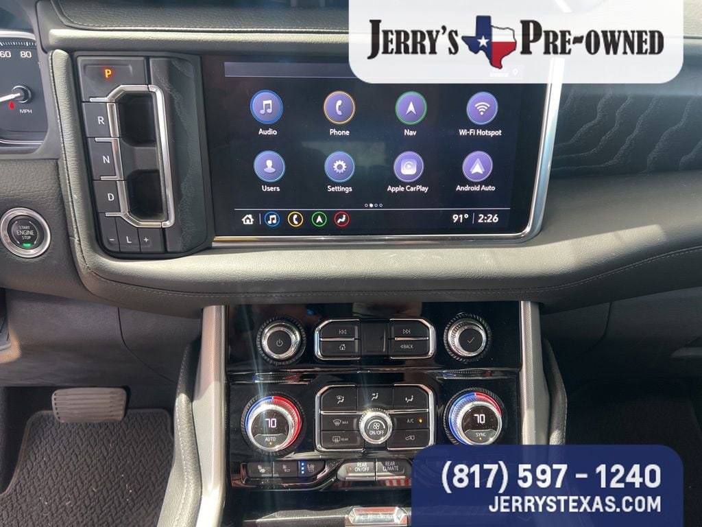 2021 GMC Yukon XL Denali - Photo 13