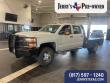 Used 2016 Chevrolet Silverado 3500HD Work Truck Truck Crew Cab