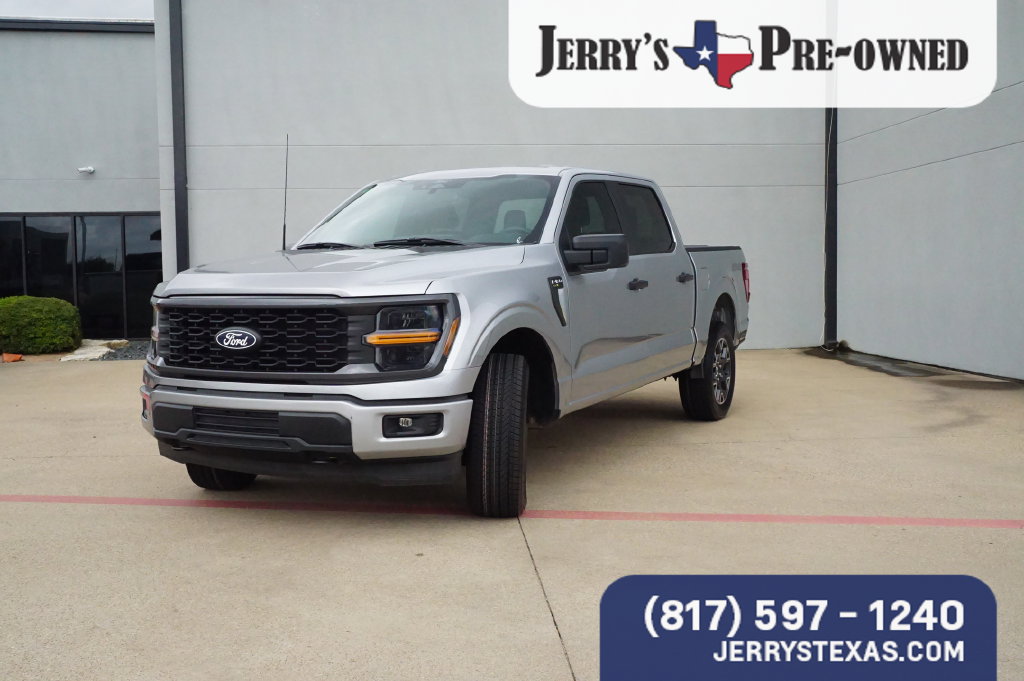  Ford F-150