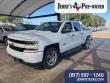 Used 2018 Chevrolet Silverado 1500 Custom Truck Crew Cab