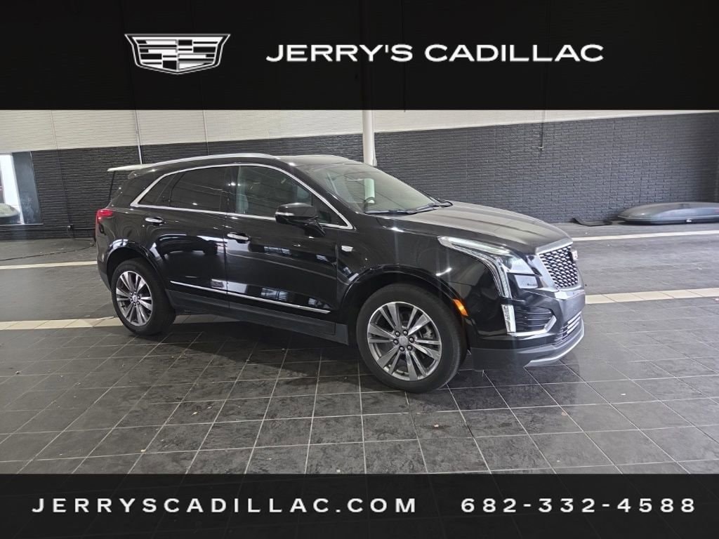 Used 2025 Cadillac XT5 AWD Premium Luxury SUV