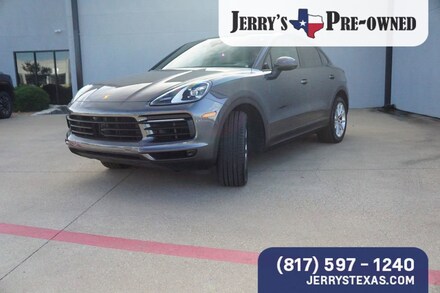 2023 Porsche Cayenne Platinum Edition SUV