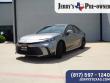 Used 2025 Toyota Camry SE Sedan