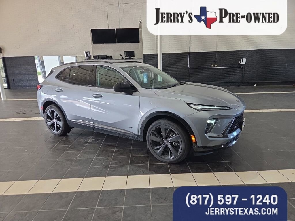 Used 2026 Buick Envision Sport Touring SUV