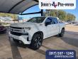 Used 2021 Chevrolet Silverado 1500 RST Truck Crew Cab