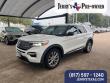 Used 2020 Ford Explorer Limited SUV