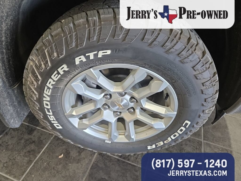 Used 2024 Chevrolet Silverado 1500 LT Truck Crew Cab