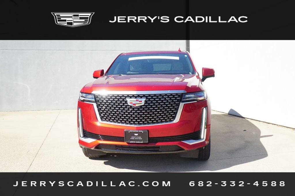 Certified 2023 Cadillac Escalade 4WD Premium Luxury SUV