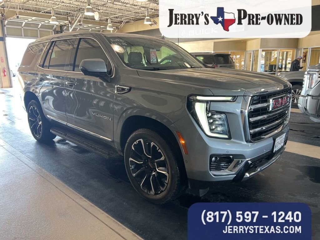 Used 2026 GMC Yukon Elevation SUV