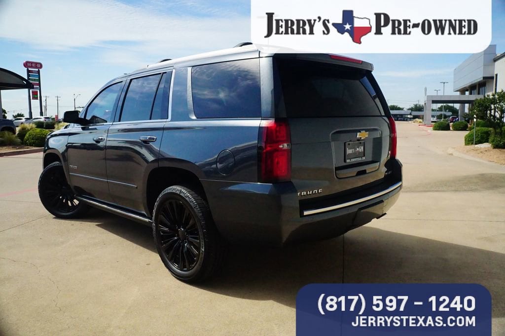 Used 2019 Chevrolet Tahoe Premier SUV