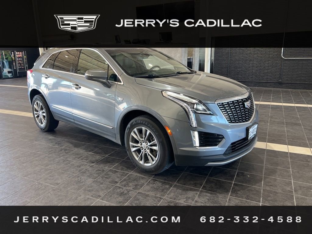 Used 2021 Cadillac XT5 FWD Premium Luxury SUV