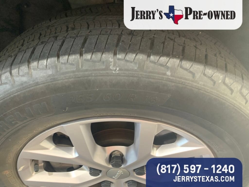 Used 2021 Jeep Grand Cherokee L Limited SUV