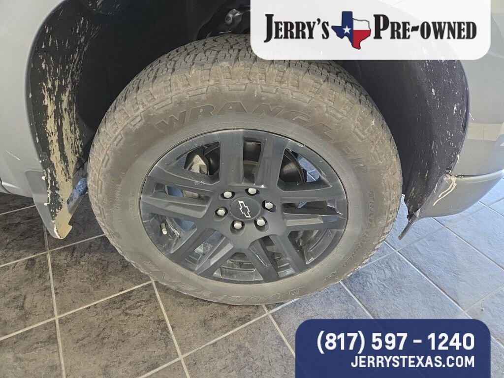 Used 2024 Chevrolet Silverado 1500 RST Truck Crew Cab