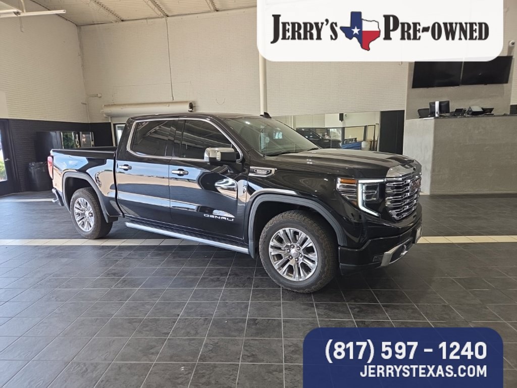 Used 2026 GMC Sierra 1500 Denali Truck Crew Cab